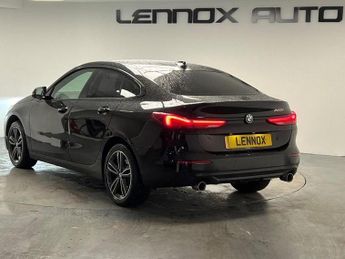 BMW 2 Series Gran Coupe 2.0 220i Sport (LCP) DCT Euro 6 (s/s) 4dr