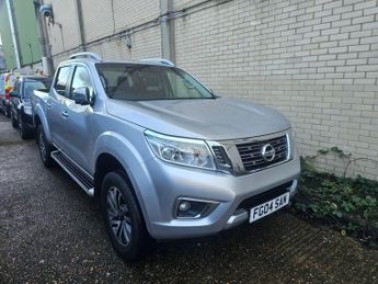 Nissan Navara 2.3 dCi Tekna Auto 4WD Euro 6 4dr