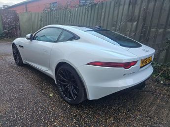 Jaguar F-Type 3.0 V6 S Auto AWD Euro 6 (s/s) 2dr