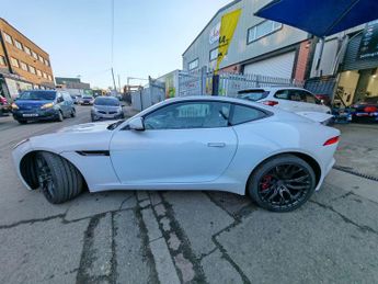 Jaguar F-Type 3.0 V6 S Auto AWD Euro 6 (s/s) 2dr