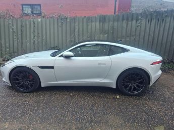 Jaguar F-Type 3.0 V6 S Auto AWD Euro 6 (s/s) 2dr