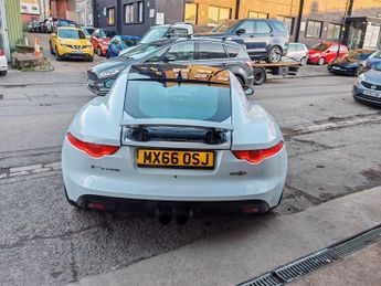 Jaguar F-Type 3.0 V6 S Auto AWD Euro 6 (s/s) 2dr