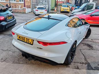 Jaguar F-Type 3.0 V6 S Auto AWD Euro 6 (s/s) 2dr