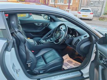 Jaguar F-Type 3.0 V6 S Auto AWD Euro 6 (s/s) 2dr