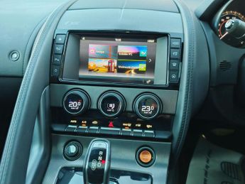 Jaguar F-Type 3.0 V6 S Auto AWD Euro 6 (s/s) 2dr