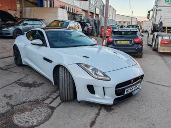 Jaguar F-Type 3.0 V6 S Auto AWD Euro 6 (s/s) 2dr
