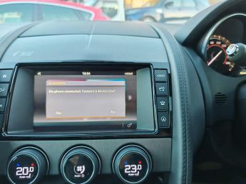 Jaguar F-Type 3.0 V6 S Auto AWD Euro 6 (s/s) 2dr