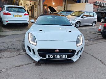 Jaguar F-Type 3.0 V6 S Auto AWD Euro 6 (s/s) 2dr