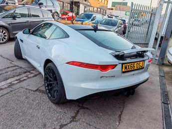 Jaguar F-Type 3.0 V6 S Auto AWD Euro 6 (s/s) 2dr