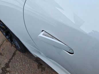 Jaguar F-Type 3.0 V6 S Auto AWD Euro 6 (s/s) 2dr