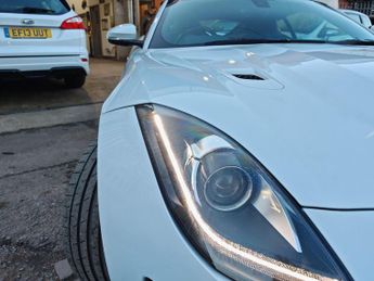 Jaguar F-Type 3.0 V6 S Auto AWD Euro 6 (s/s) 2dr