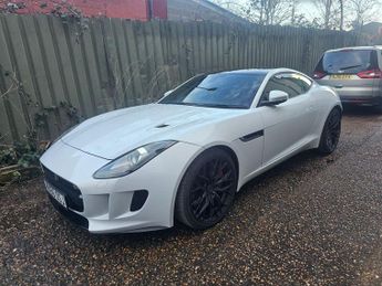 Jaguar F-Type 3.0 V6 S Auto AWD Euro 6 (s/s) 2dr