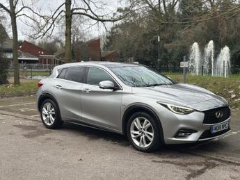 Infiniti Q30 2.2d Premium DCT Euro 6 (s/s) 5dr