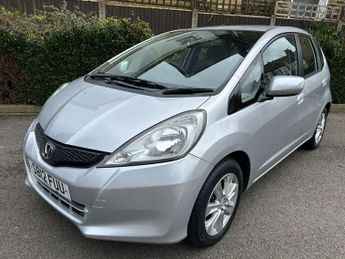 Honda Jazz 1.4 i-VTEC ES CVT Euro 5 5dr