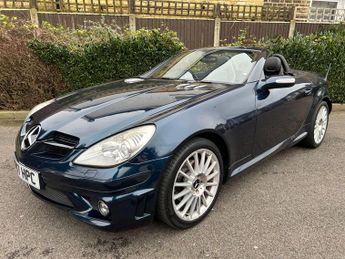 Mercedes SLK 3.0 SLK280 7G-Tronic 2dr