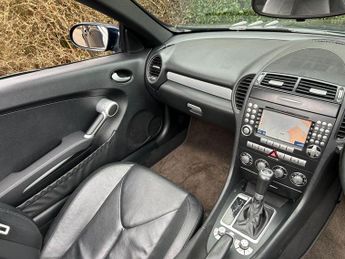 Mercedes-Benz SLK 3.0 SLK280 7G-Tronic 2dr