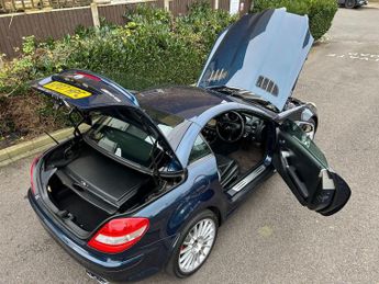 Mercedes-Benz SLK 3.0 SLK280 7G-Tronic 2dr