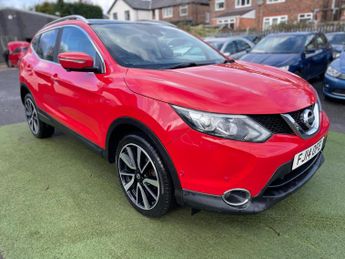 Nissan Qashqai 1.6 dCi Tekna 4WD Euro 5 (s/s) 5dr