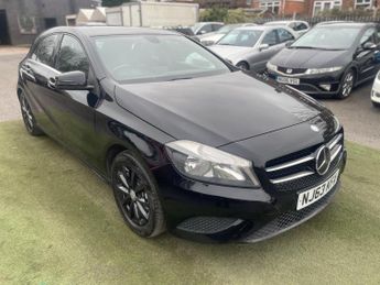 Mercedes A Class 1.5 A180 CDI SE Euro 5 (s/s) 5dr