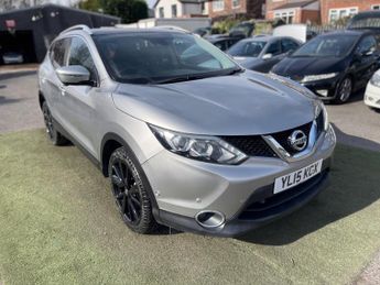 Nissan Qashqai 1.5 dCi Tekna 2WD Euro 6 (s/s) 5dr