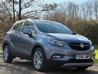 Vauxhall Mokka 1.4i Turbo ecoTEC Active Euro 6 (s/s) 5dr