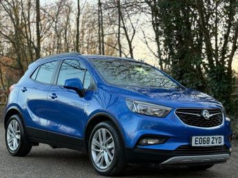 Vauxhall Mokka 1.4i Turbo Active Auto Euro 6 5dr