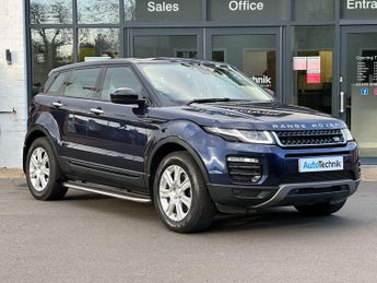 Land Rover Range Rover Evoque 2.0 TD4 SE Tech Auto 4WD Euro 6 (s/s) 5dr