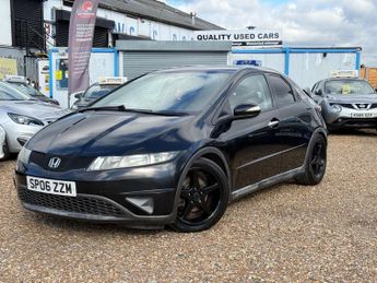 Honda Civic 1.8 i-VTEC SE 5dr