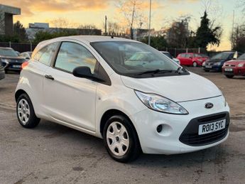 Ford Ka 1.2 Studio Euro 5 3dr