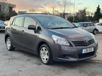 Toyota Verso 1.6 V-Matic T2 Euro 5 5dr