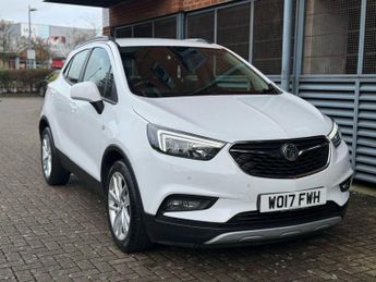 Vauxhall Mokka 1.6i Active Euro 6 (s/s) 5dr