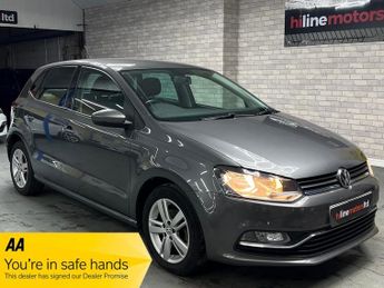 Volkswagen Polo 1.2 TSI BlueMotion Tech Match Euro 6 (s/s) 5dr