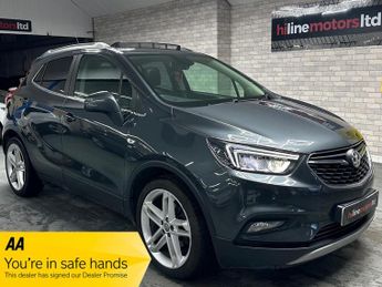 Vauxhall Mokka 1.6 CDTi Elite Nav Euro 6 (s/s) 5dr 17in Alloy