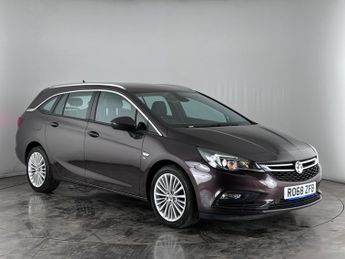 Vauxhall Astra 1.4i Turbo Elite Nav Sports Tourer Auto Euro 6 (s/s) 5dr