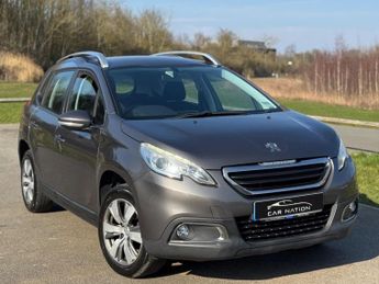 Peugeot 2008 1.2 VTi Active Euro 5 5dr