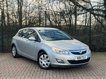 Vauxhall Astra 1.3 CDTi ecoFLEX Exclusiv Euro 5 (s/s) 5dr