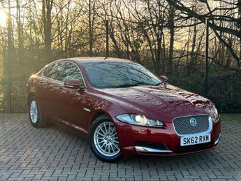 Jaguar XF 2.2d SE Business Auto Euro 5 (s/s) 4dr