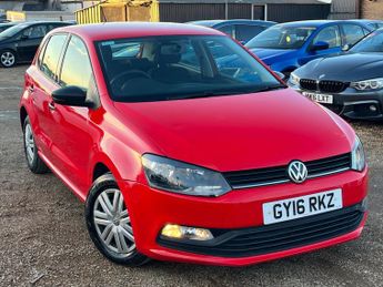 Volkswagen Polo 1.0 BlueMotion Tech S Euro 6 (s/s) 5dr