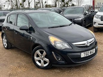 Vauxhall Corsa 1.4 16V SXi Euro 5 5dr (A/C)