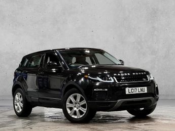 Land Rover Range Rover Evoque 2.0 TD4 SE Tech Auto 4WD Euro 6 (s/s) 5dr