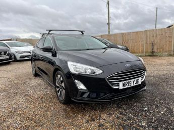 Ford Focus 1.0T EcoBoost Zetec Auto Euro 6 (s/s) 5dr