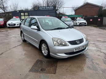 Honda Civic 1.6 i-VTEC Executive 5dr