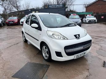 Peugeot 107 1.0 12V Sportium Euro 5 5dr