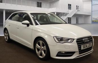 Audi A3 1.4 TFSI Sport Sportback Euro 5 (s/s) 5dr