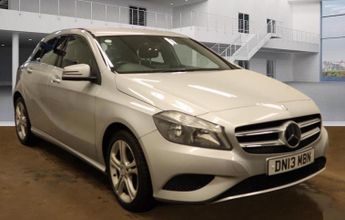 Mercedes A Class 1.5 A180 CDI Sport Edition Euro 6 (s/s) 5dr