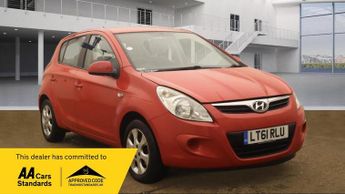 Hyundai I20 1.4 Comfort Auto Euro 5 5dr