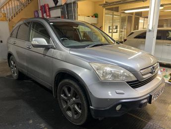 Honda CR-V 2.0 i-VTEC ES 5dr