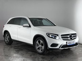 Mercedes GLC 2.1 GLC220d Sport G-Tronic 4MATIC Euro 6 (s/s) 5dr