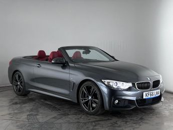 BMW 430 2.0 430i M Sport Auto Euro 6 (s/s) 2dr