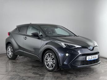 Toyota C-HR 1.8 VVT-h Excel CVT Euro 6 (s/s) 5dr